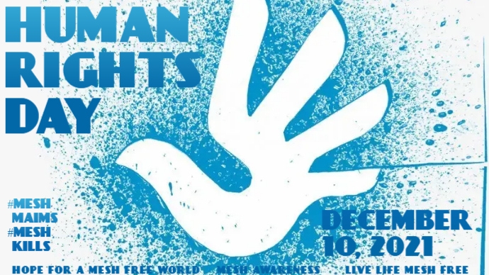 JanUrban12's tweet photo. Its a #GlobalMesh Millions of Women used as Lab Rats in their own Medical Treatments There was NO #ClinicalTrials for Transvaginal #Mesh Can U Say #HumanExperimentation without #InformedConsent a #HumanRightsViolation Fails to Disturb any Appeal/Redress of Conscience #MeshCrimes https://t.co/kFW9bdnutj