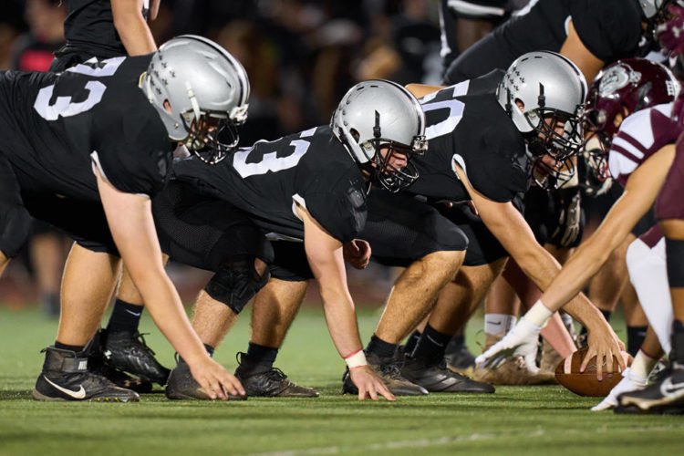 sh_football83's tweet photo. Haven O-Line of Beck, Filios, Baraar, Farabaugh, Millet, A.Williams, Green &amp; Perlman paved way for 4,897 yds rushing (7.1 ypc), 2 thousand yard backs, 63 TD’s. #RoachPatrol https://t.co/2F7sX4NU07