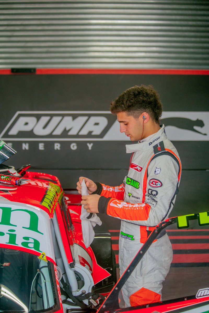 Cerramos el 2021 con una gran carrera. avanzando bastante volvimos a tener un gran funcionamiento en el ford!!
Nos quedamos con toda la experiencia que se necesita para poder pelear el próximo campeonato. 
Fuimos muy irregulares este año pero vamos por todo en 2022🏆