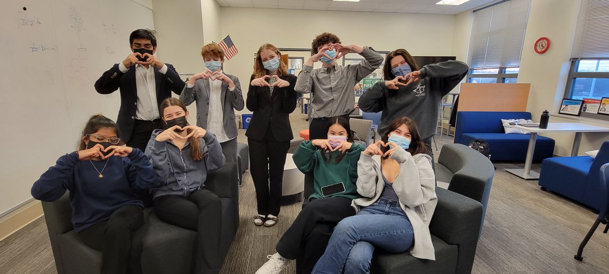 Clayton HS Forensics tweet media