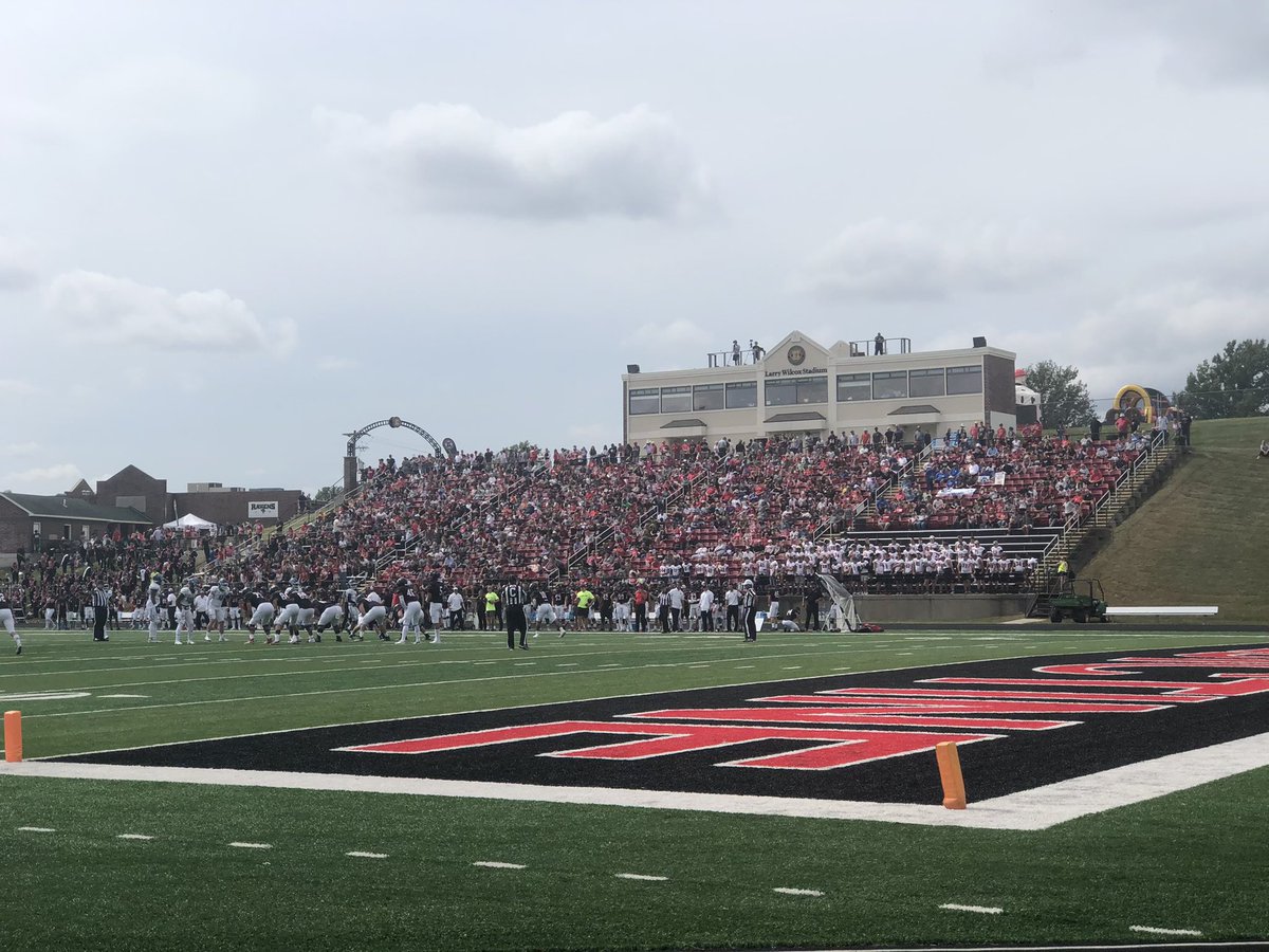 SavionTheGreat_'s tweet photo. Proud to announce I received my first offer from Benedictine! https://t.co/ZZwy3FeLAX