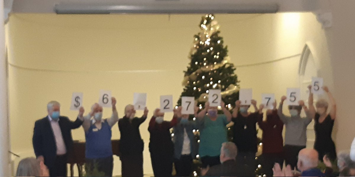 Pleased to attend the announcement by the <a href="/TheMountPtbo/">MountCommunityCentre</a> that their Building Opportunity Campaign has raised more than 6.2 million dollars. Funds are being used to create affordable housing. Thanks to all those who worked so hard to make this happen. @PtboCounty <a href="/SelwynTownship/">SelwynTownship</a>