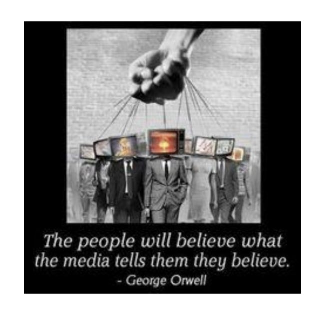 HyphenedNation's tweet photo. “The American media has created a global blueprint for racism”. Read more @HyphenedNation 🇺🇸.
STEREOTYPES AND THE AMERICAN MEDIA - Chapter 8 📖
Do you agree or disagree 🤔? Comment below 👇. #HyphenedNation #DontCheckTheBox #DCTB #GeorgeOrwell #HyphenedNation https://t.co/kVxjT0msD5