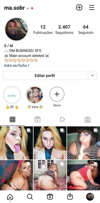 i lost my instagram account again 😡😢 follow https://t.co/Y4wOfNqGPJ<a href="/tag/mvsales"class="tags"><span>#mvsales</span></a>