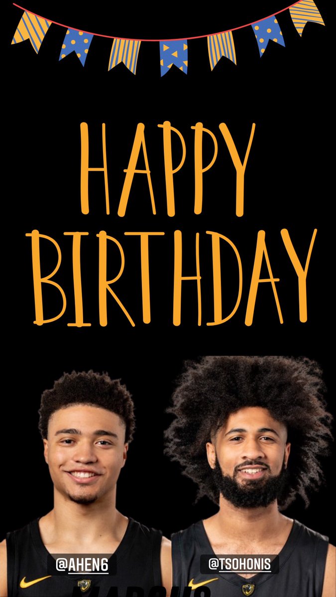 laurenoberholtz's tweet image. Happy Birthday to Arnold and Marcus! We are lucky to gave you apart of the VCU Ramily. @VCU_Hoops #vcubasketball #a10