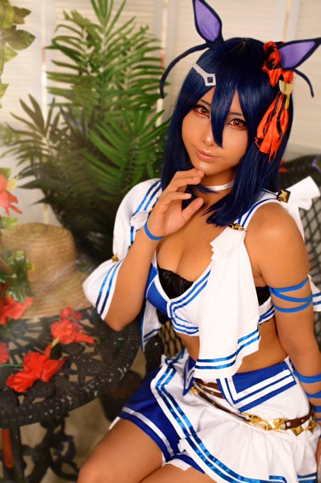 Twitterのコスプレ画像21