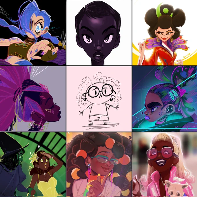 hope you guys like my selfie ✌

#artvsartist2021 