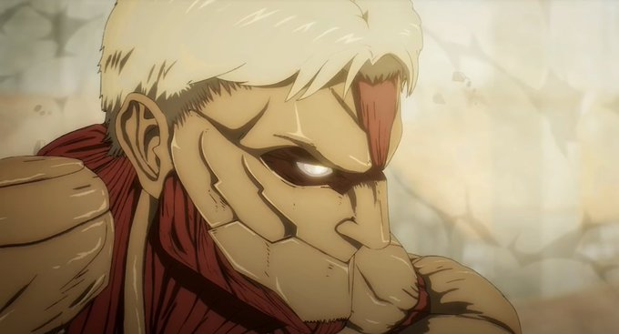 -5 weeks left for Attack on Titan Season 4 Part 2

(Still can't get over the fact of how much detailed this shot is)