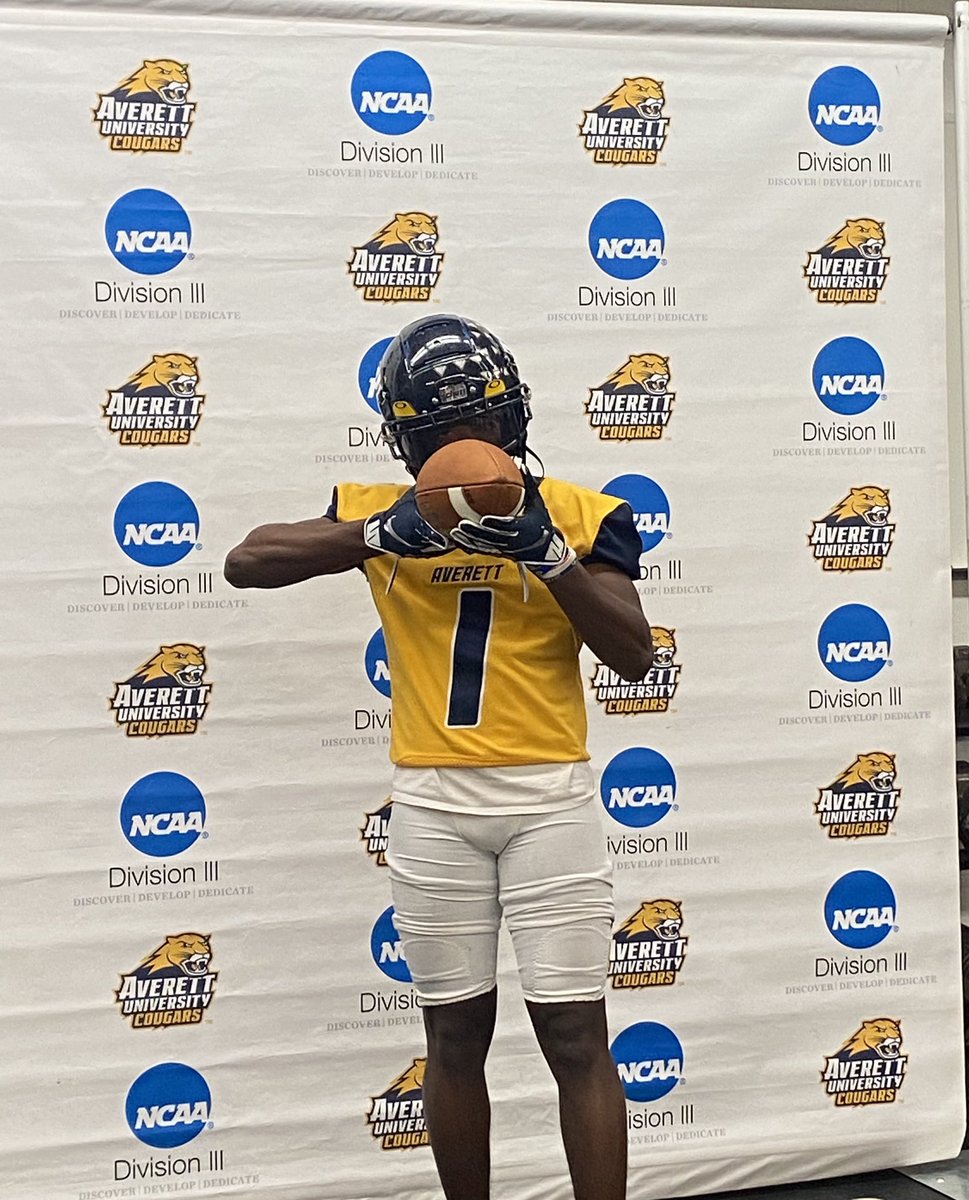 Gioburns's tweet photo. Thank you @AverettUCougars @CoachJSmith91 for the invite to visit Averett University. I had an amazing time and loved every second !!! #gocougars https://t.co/Ts0YP2rBgh