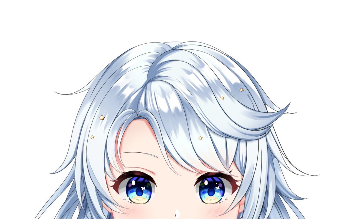 Yaho~ Don’t mind me peeking at you, hehe

Mama @/LaciaEverlight is making Lunacchiii look very cute 💜
[everyone should totally check her out and give her our love and support]

Hope everyone is as excited as I am!

#ENVtubers #VTuberUprising