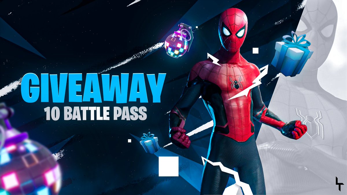 LimitGGs's tweet image. Due to chapter 3 just releasing we will be giving away: 

10x Battlepass or 1000 VBUCKS 
       [10 Winners - 48 hours]
-Retweet
-Follow Us &amp;amp; @amagicmantv