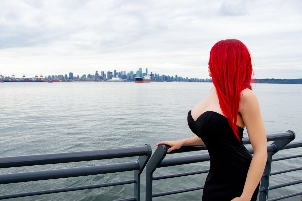 MeetJuliaStone's tweet photo. I miss you Vancouver, but adventures in Nevada await.

Your (soon to be) favourite Canadian will be available by appointment *exclusively* at 
@ChickenRanchNV starting January 4th.

I cannot wait to spoil you!
https://t.co/52ztH1cWl3 https://t.co/yNtRmZ4jxU