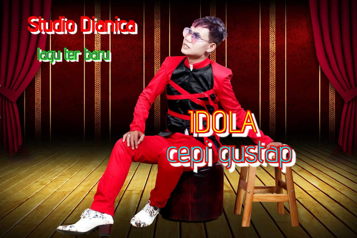 Single terbaru cepi gustap
#dangdutnyaindonesia 
#judulidola#
#cipttdiantaufikhidayat #
#studiodiaica #
#artiscepigustap #
<a href="/cepigustap2020/">CEPI GUSTAP ( OFFICIAL )</a> 
<a href="/dianicastudio/">dianicastudio</a>
@diantaufikhidayat