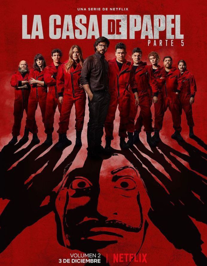 daleplayseries's tweet photo. Temporada 5: VOLÚMEN 2 ¡YA DISPONIBLE! 🔥
Mírala Aquí: https://t.co/gNBTyvt8TZ https://t.co/YB29s73mq0