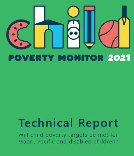Recently written about history of the Child Poverty Monitor—<a href="/NZCYES/">NZCYES</a> <a href="/otago/">University of Otago</a>, <a href="/OCCNZ/">بوخلود</a> and J R McKenzie Trust—that since 2013 "has altered public perceptions of the causes of poverty and contributed to government action." 2021 Report: ourarchive.otago.ac.nz/handle/10523/1… #child #poverty #advocacy