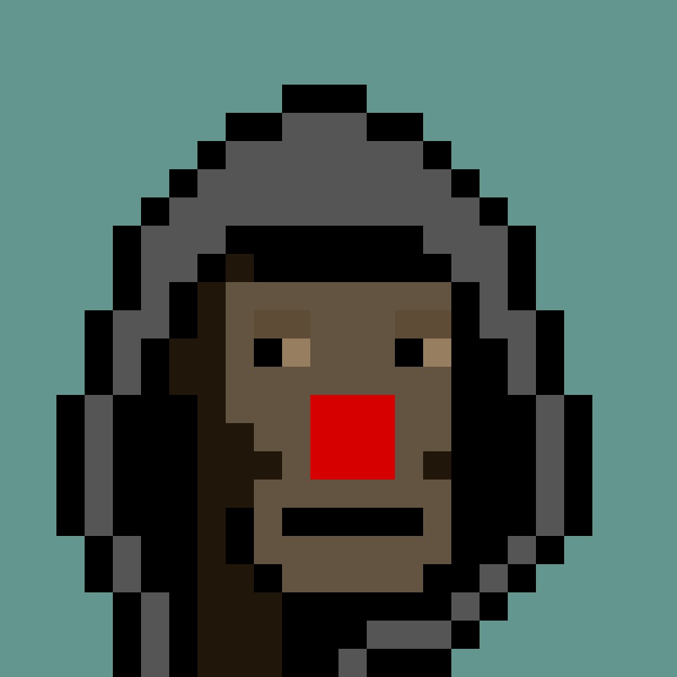 jahnfts's tweet photo. KryptoApe x Crypto Punk Has Been Listed
@opensea link in bio
#nft #nftart #art #digitalart #cryptoart #nftartist #crypto #cryptopunk #kryptoape #nfts #jahnfts #ethereum #nftcommunity #nftcollector #blockchain #cryptocurrency #bitcoin #artist https://t.co/7v5FJFAM9b