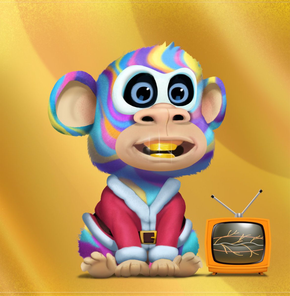 Rodrigo46893335's tweet photo. @ApeKidsClub Not too shabby! ( : https://t.co/GrEaRjqE9d