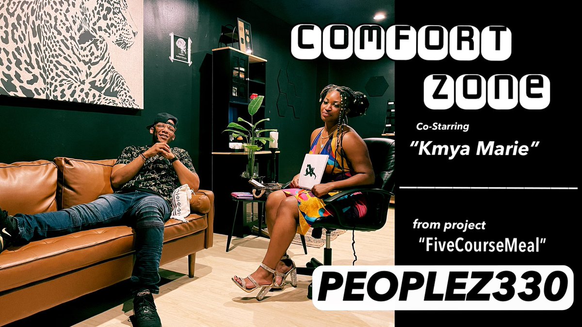 Peoplez330's tweet photo. #ComfortZone  Video &amp; Song out now! #PEOPLEZ330 #BAM330 https://t.co/dI61ch7JRa