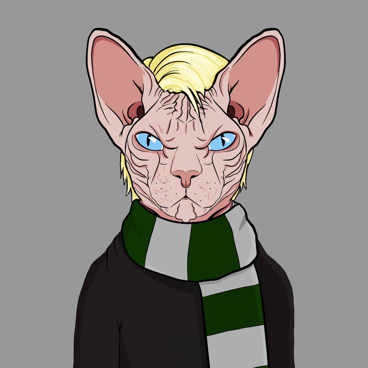 Sphynx Club tweet media