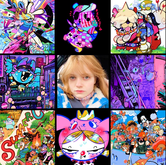 this year i was pibmo, next year i'll still be pibmo 💘 #artvsartist2021 