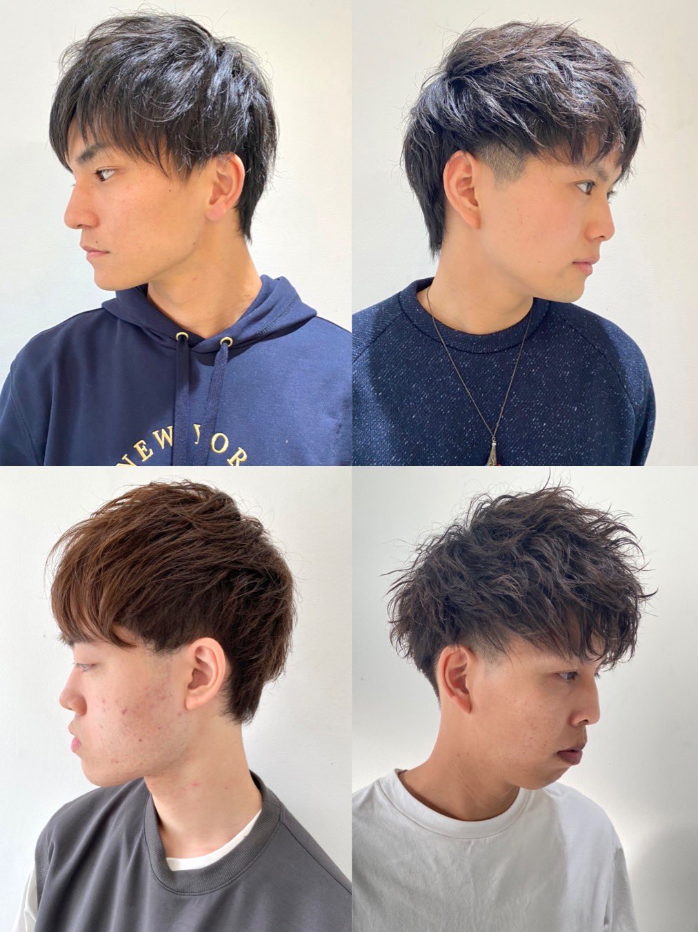 松山市メンズカット Twitter Search Twitter