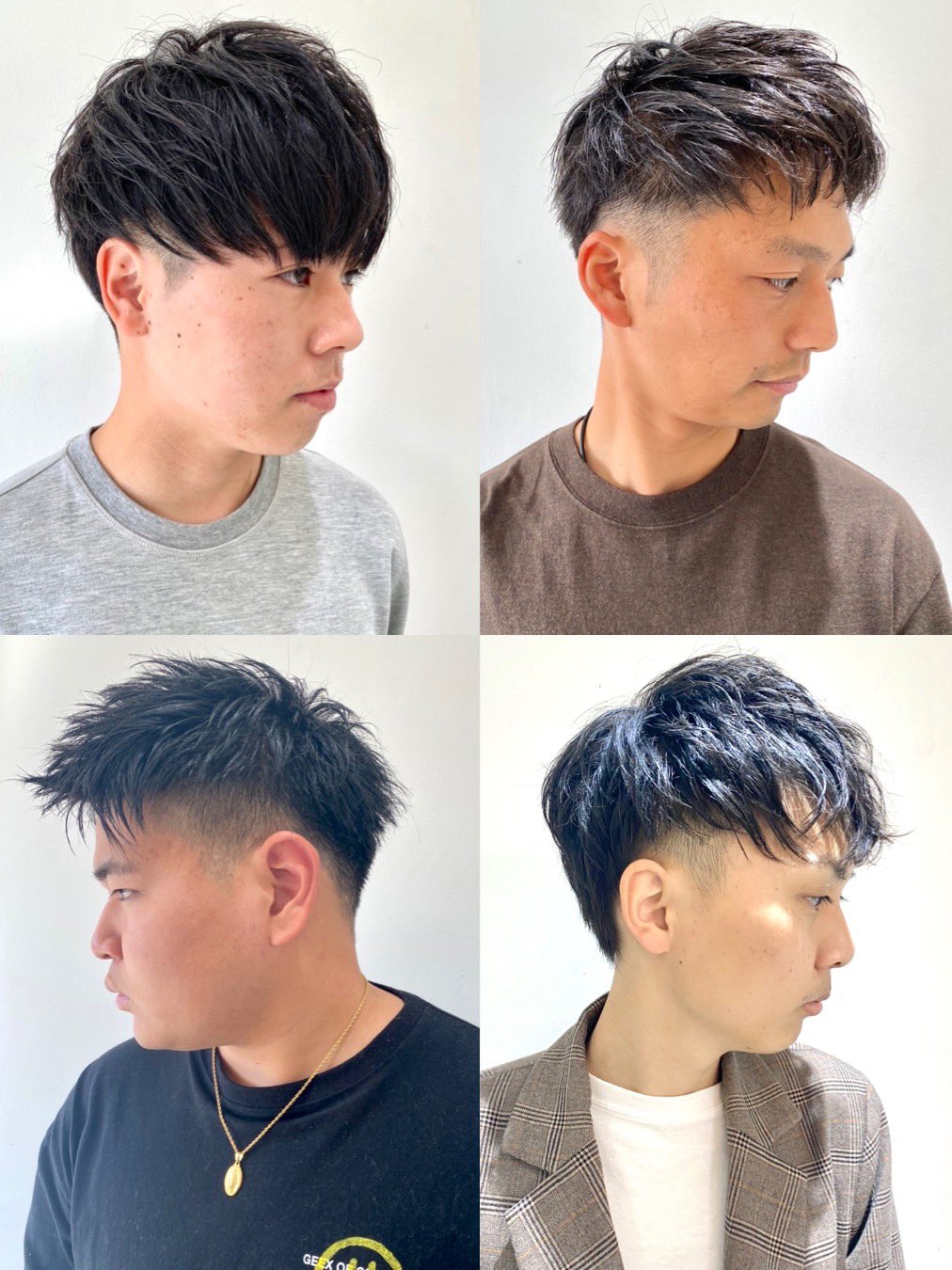 松山市メンズカット Twitter Search Twitter