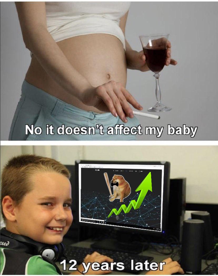 Bonkversity's tweet photo. Wer'e all a little special afterall

#dogebonk #pregnancy #memecoin https://t.co/KPXQuVvnzZ