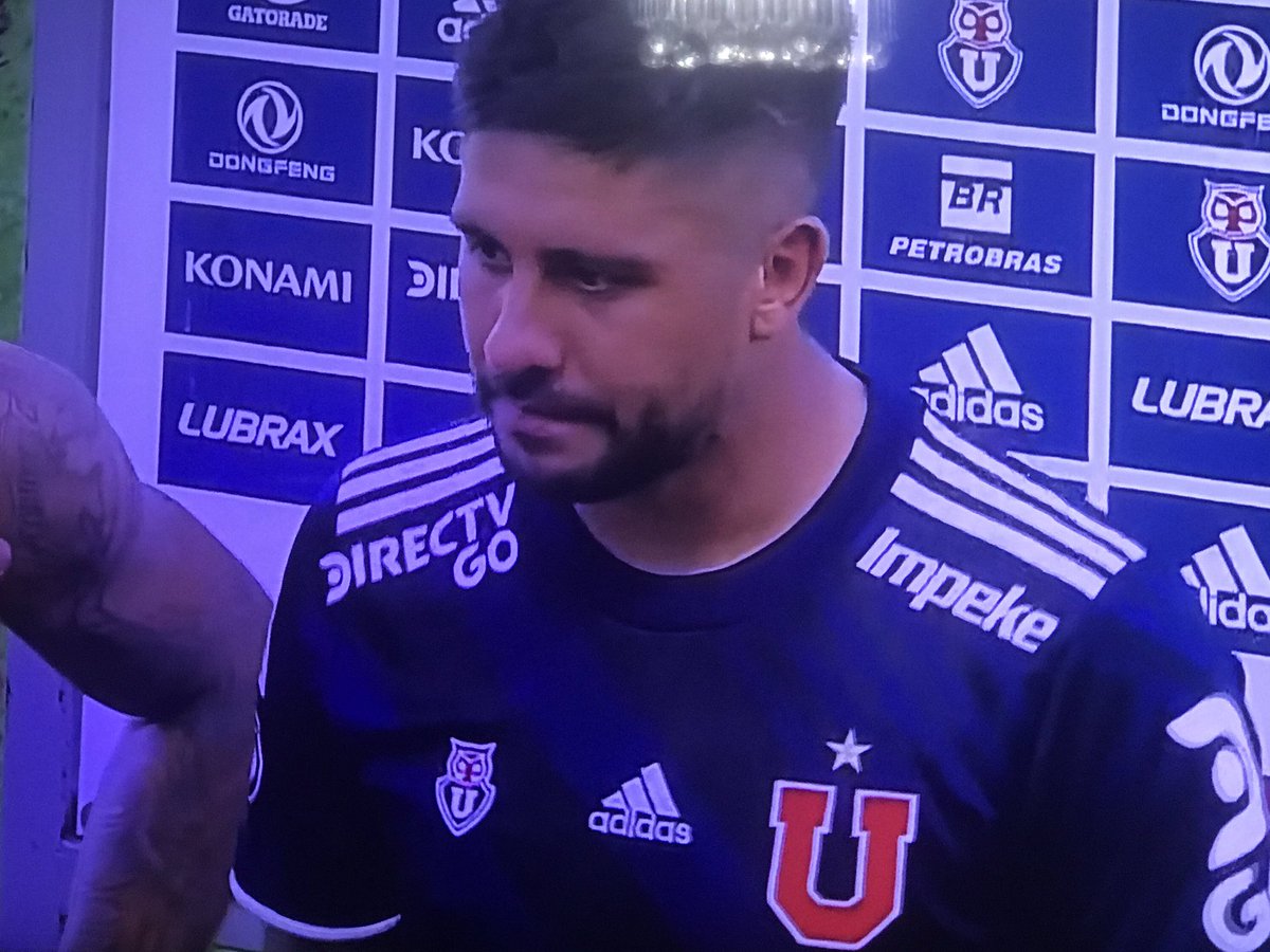 carlesbe31's tweet photo. Si no es sufriendo no es la U!!! Mas contento que la xuxa #VamoslaU!!! https://t.co/amLIaJScz9