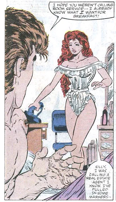 peter parker eats pussy (canon) 