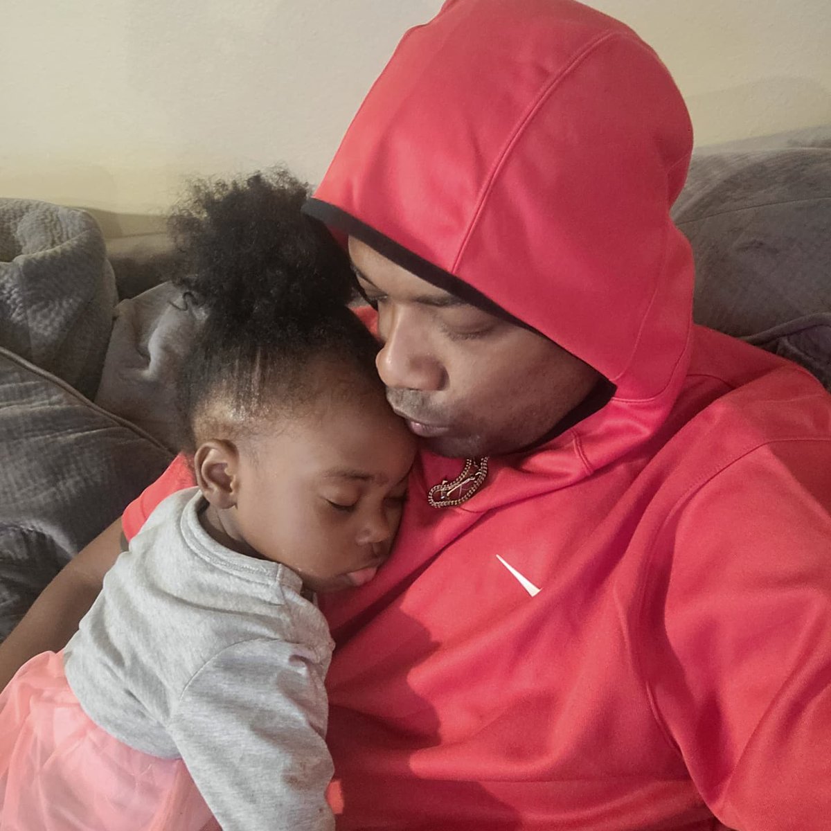 Hampsworld's tweet photo. Today is my baby girl Zoey's 2nd birthday!! We successfully tired her out at the party!! #TerrificTwo #BlackGirlMagic π¦ππ₯³ https://t.co/I3qA4cKIK3