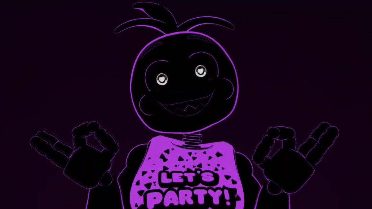 Toy Chica tweet media