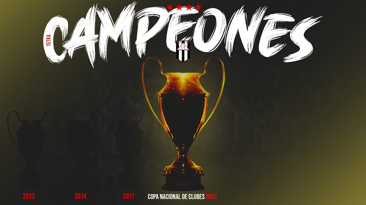 CACentral_OFI's tweet photo. 🏆🏆 𝗧𝗘𝗧𝗥𝗔𝗖𝗔𝗠𝗣𝗘𝗢𝗡𝗘𝗦 𝗗𝗘𝗟 𝗜𝗡𝗧𝗘𝗥𝗜𝗢𝗥 🏆🏆 https://t.co/gL0Asl8YNH