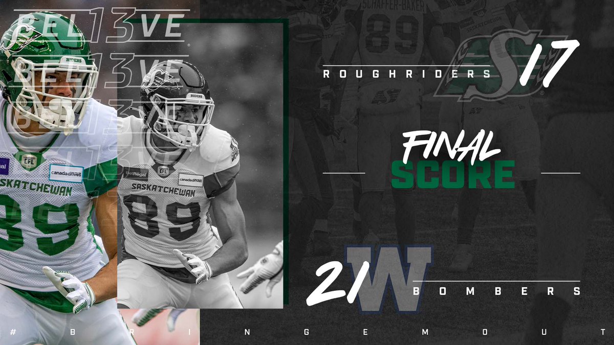 Gave it our all 💔 

Heck of season, Rider Nation.