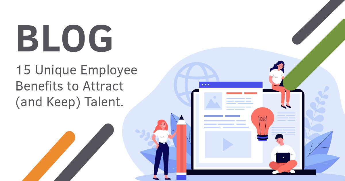 HireWithEase's tweet photo. We've got a new blog post all about unique employee benefits to attract (and keep) new talent. Check it out on our website ➡️: https://t.co/hZTNCjyE3Q

#hiring #employeebenefits #benefits #retention #employeeretention #smallbusiness #hr https://t.co/cUlV2wKvkB