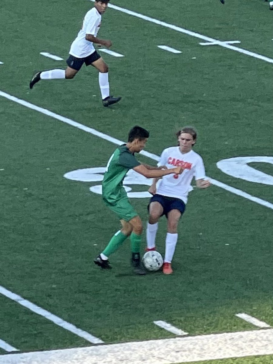 itsjustamatter's tweet photo. Cooper made All-County AND All-Region Teams in soccer. #defense #soccer #defender #sweeper #allcounty #allregion #carsoncougars #junior #highschool #highschoolsoccer #hssoccer #hsjunior #ncsoccer #3A @CarsonAthletics @JCHSCougars https://t.co/LJAz22PLwk