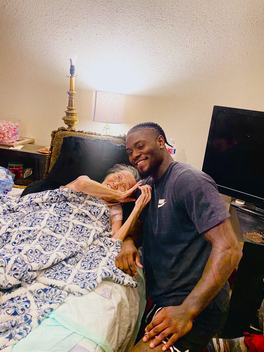 Scatoway's tweet image. Met my biological grandmother today. She’s Charismatic, and full of life at 93. Bittersweet moment. (She’s Japanese btw)