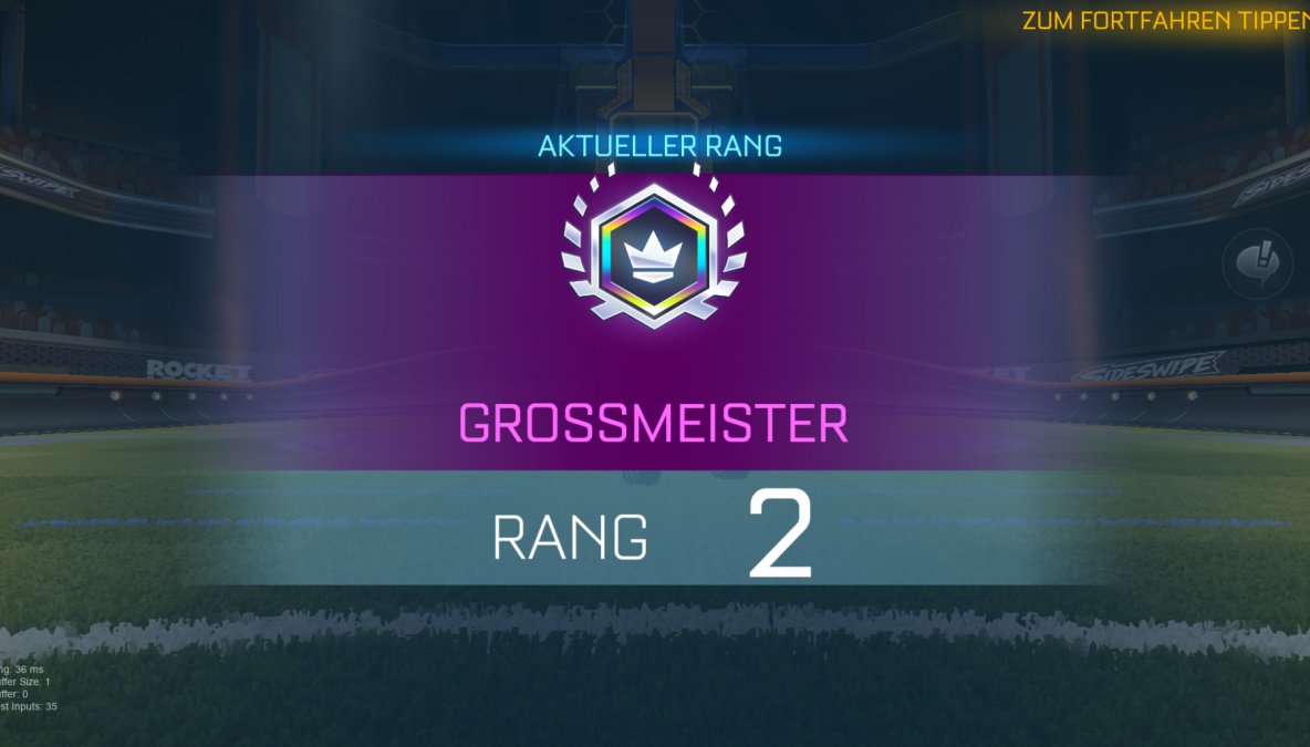Wolfy_F3's tweet photo. Pre-Season Solo Peak :D #Rlss #GC #rlsideswipe https://t.co/vaphVTDDLT