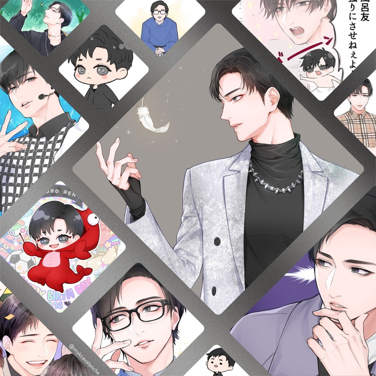 Twoucan 繋がらなくていいから俺の目黒蓮を見てくれ の注目ツイート イラスト マンガ コスプレ モデル