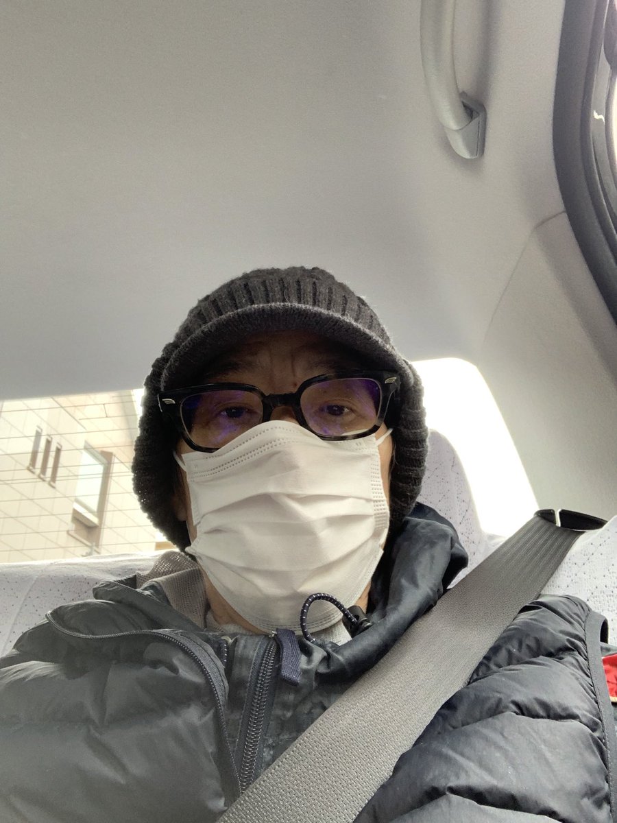おはよっす。これからリハに行ってきます。