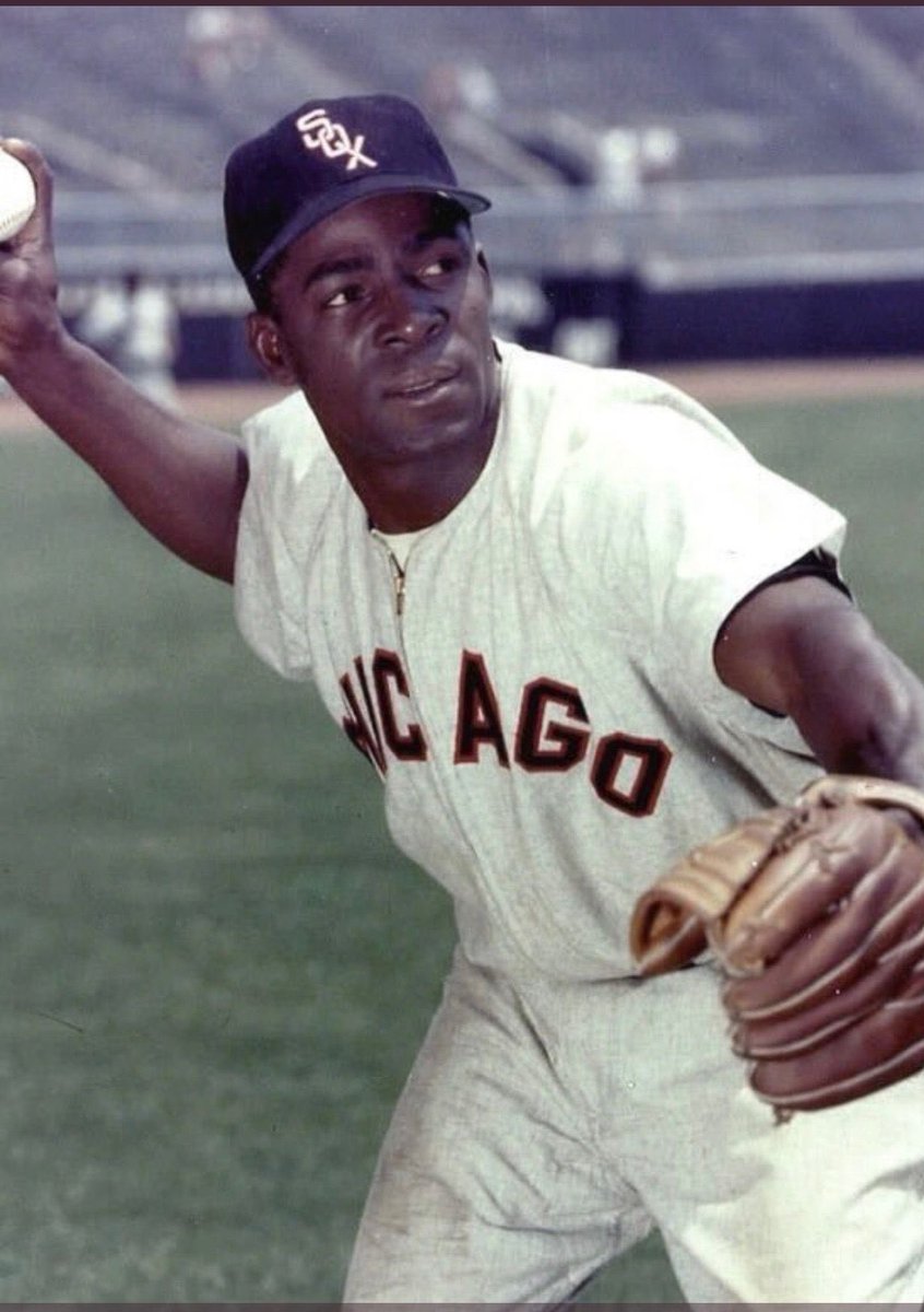 SABRbioproject's tweet photo. Minnie Minoso — Hall of Famer! Finally! https://t.co/s8p8tfZf2W