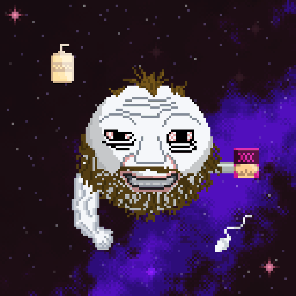 MuSh121212's tweet photo. Thanks for the airdrop Love Splooge  @SolanaCum @SolestialsNFT https://t.co/5ZAcxytT79
