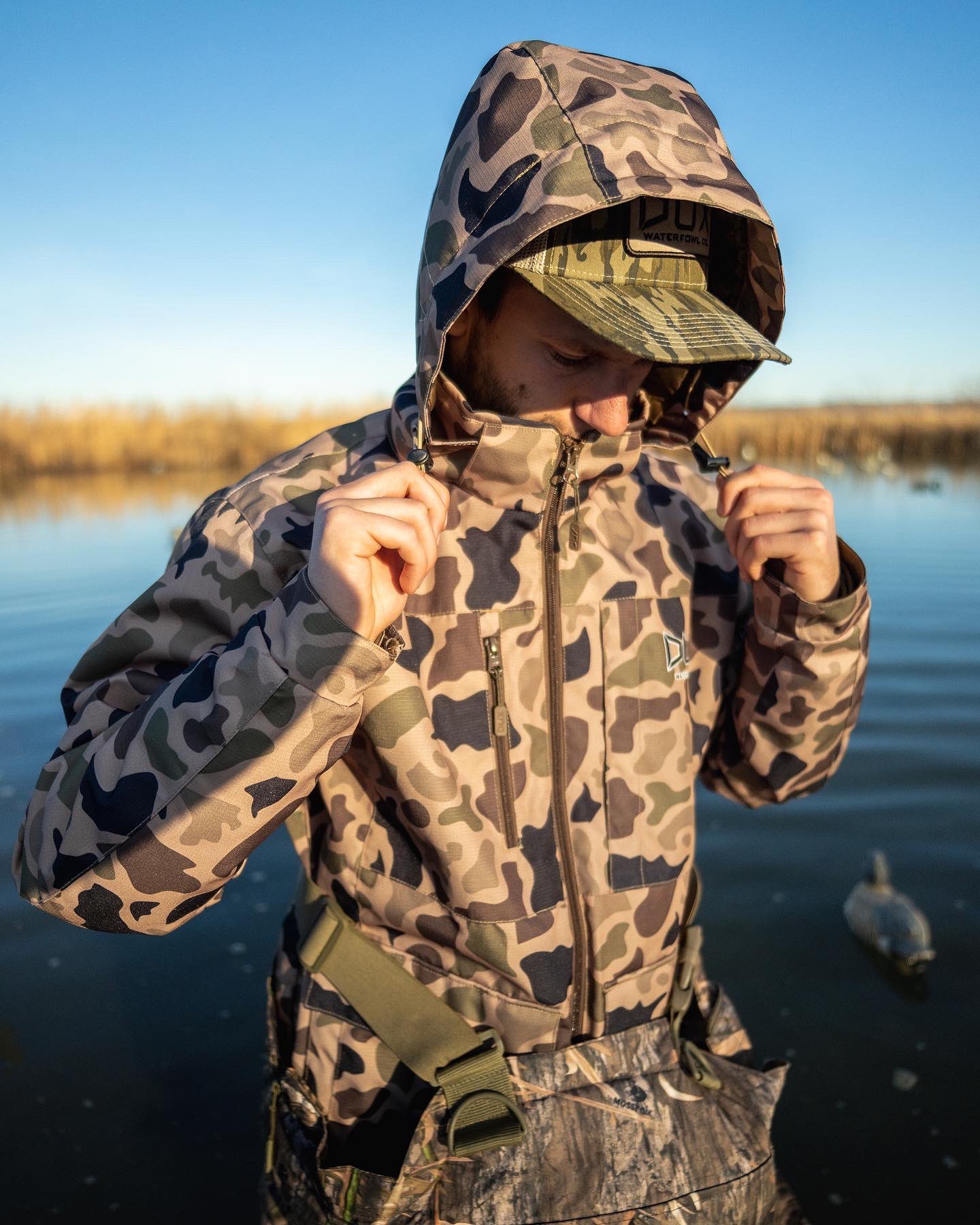 Dux thermal clearance pants