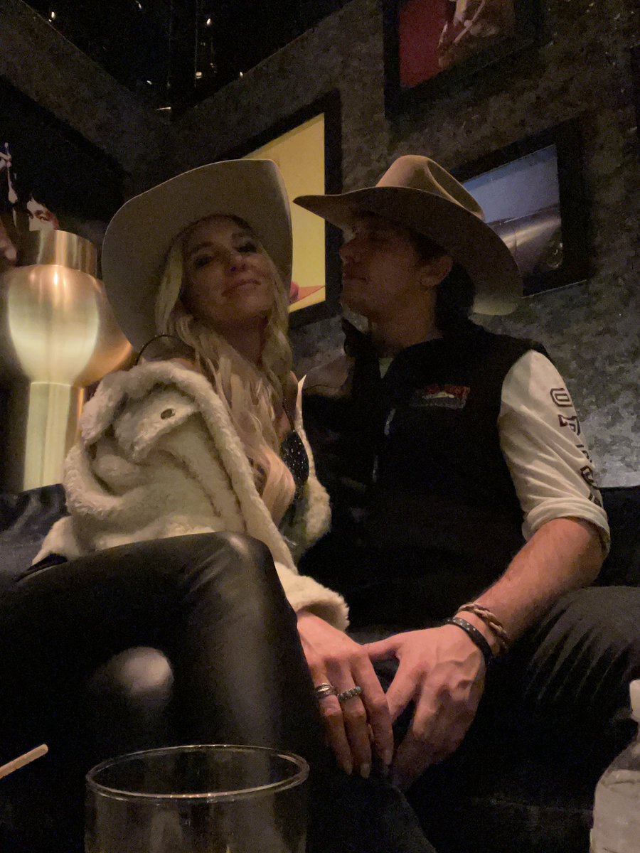 brittanywarthan's tweet photo. Day 5 of #LasVegas with my cowboy @RandallKingBand #12daysofvegas https://t.co/ZWJDG7eTuq
