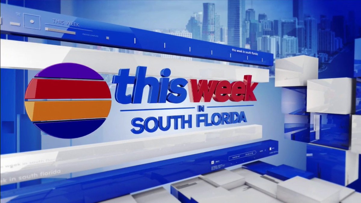 WPLGLocal10's tweet photo. Watch today's This Week In South Florida on omicron, manatees and NFTs (44 min.) https://t.co/0AkX5yeixU https://t.co/t7PiNmAmdT