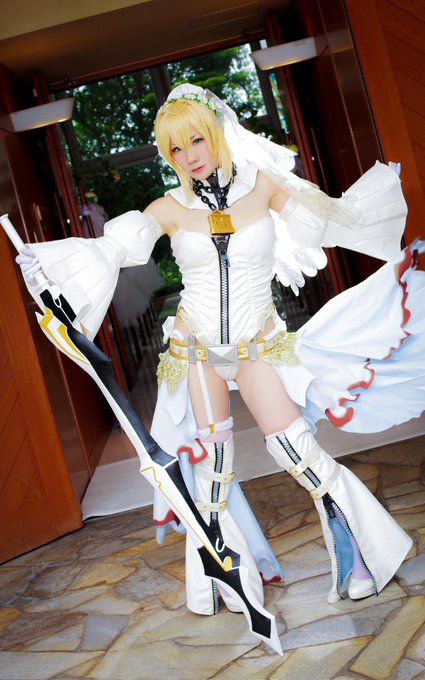 コスプレイヤー由貴のTwitter画像34