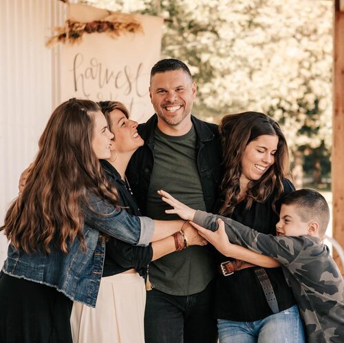 PastorJimLyon's tweet photo. My home congregation, ChoG Madison Park Anderson, announced today that Heather Semple @hksemple is the candidate for our next Lead Pastor. I believe she has the anointing to electrify not just our church, but the whole town--and more--#ForJesusSake Praying for her and her family. https://t.co/Nck8RZEelg