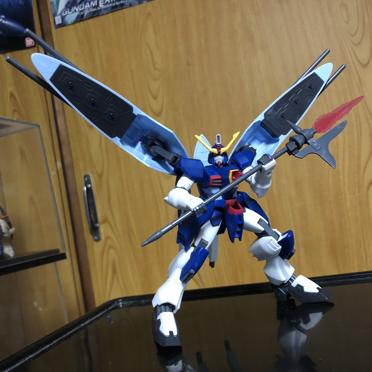 Twoucan 見た人も無言で槍を構えた何かをあげる の注目ツイート イラスト マンガ コスプレ モデル