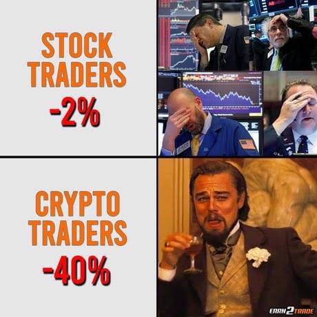 XRPcryptowolf's tweet photo. Crypto traders are built different 💎🤝 https://t.co/Ui4FdfTmFs