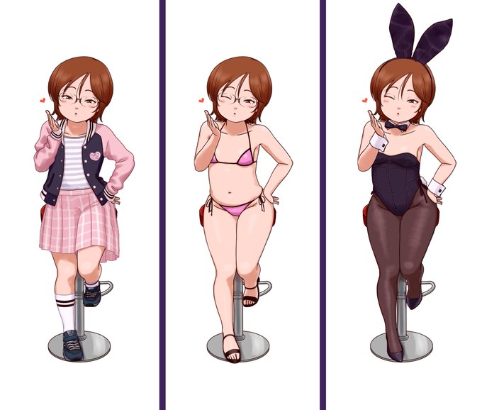 いいプニプニができた! 