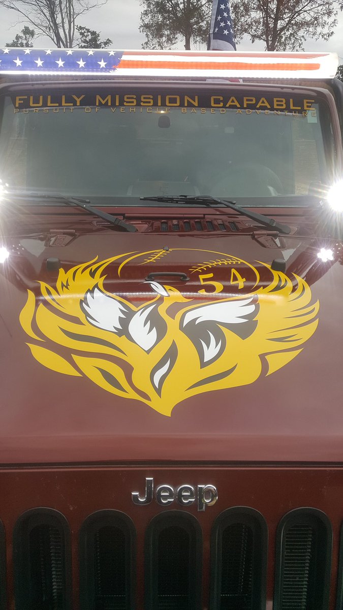 RootOneSix's tweet image. First off ya go follow @ruc_Rak &amp;amp; @FmcOverland 
▪▪▪▪▪▪▪▪▪▪▪▪
#Project54 was amazing!! The story &amp;amp; all of those behind this very special build gave the &quot;Phoenix&quot; wings to lift a family from tragedy. THIS is what makes #Jeeples &amp;amp; the Jeep Community so special.